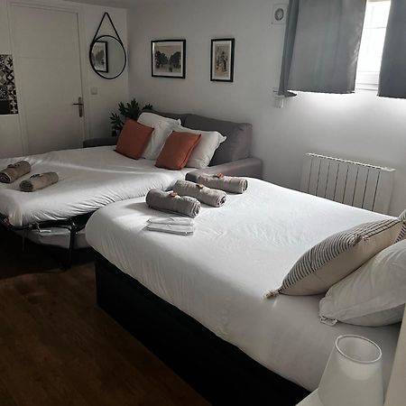 Studio Proche Gare Et Versailles 4 Min A Pied Train Vers Paris Marly-le-Roi Ngoại thất bức ảnh