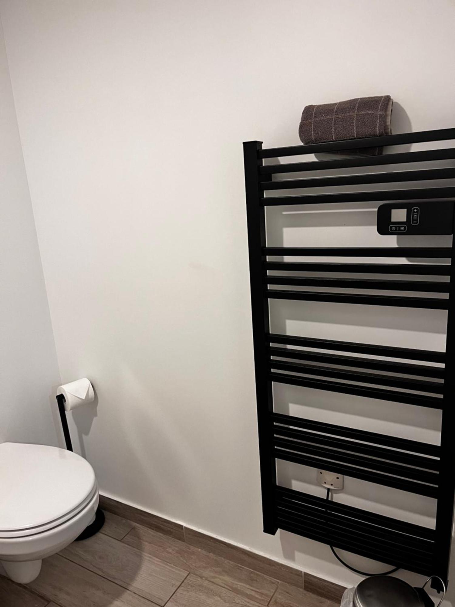 Studio Proche Gare Et Versailles 4 Min A Pied Train Vers Paris Marly-le-Roi Ngoại thất bức ảnh