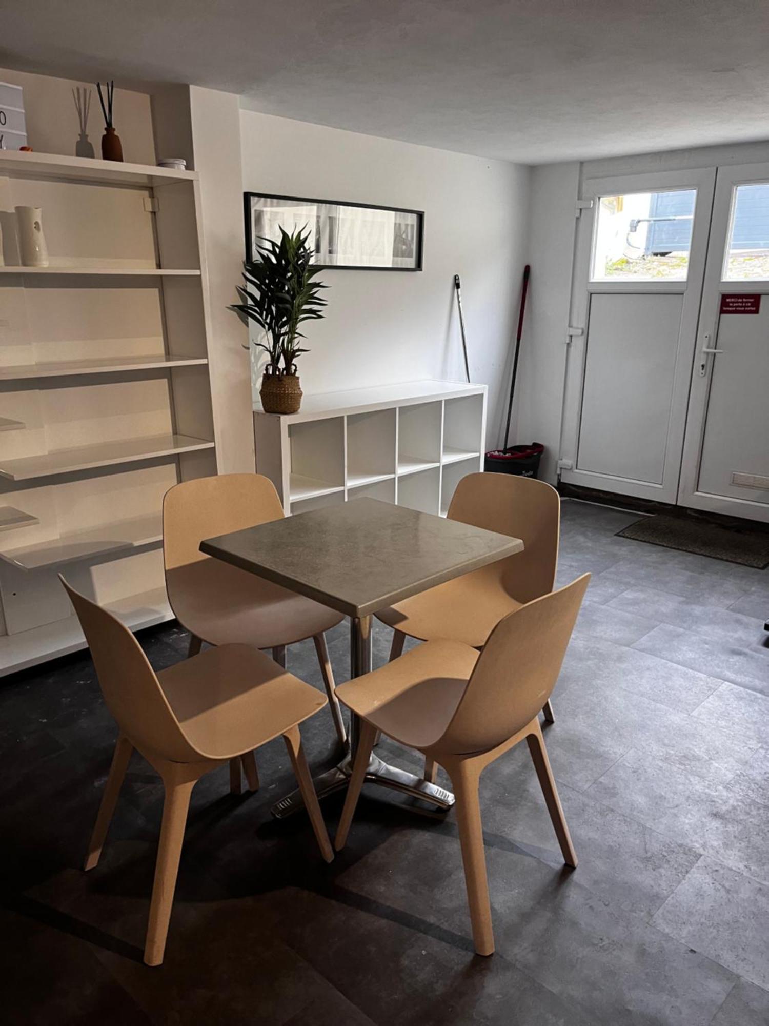 Studio Proche Gare Et Versailles 4 Min A Pied Train Vers Paris Marly-le-Roi Ngoại thất bức ảnh