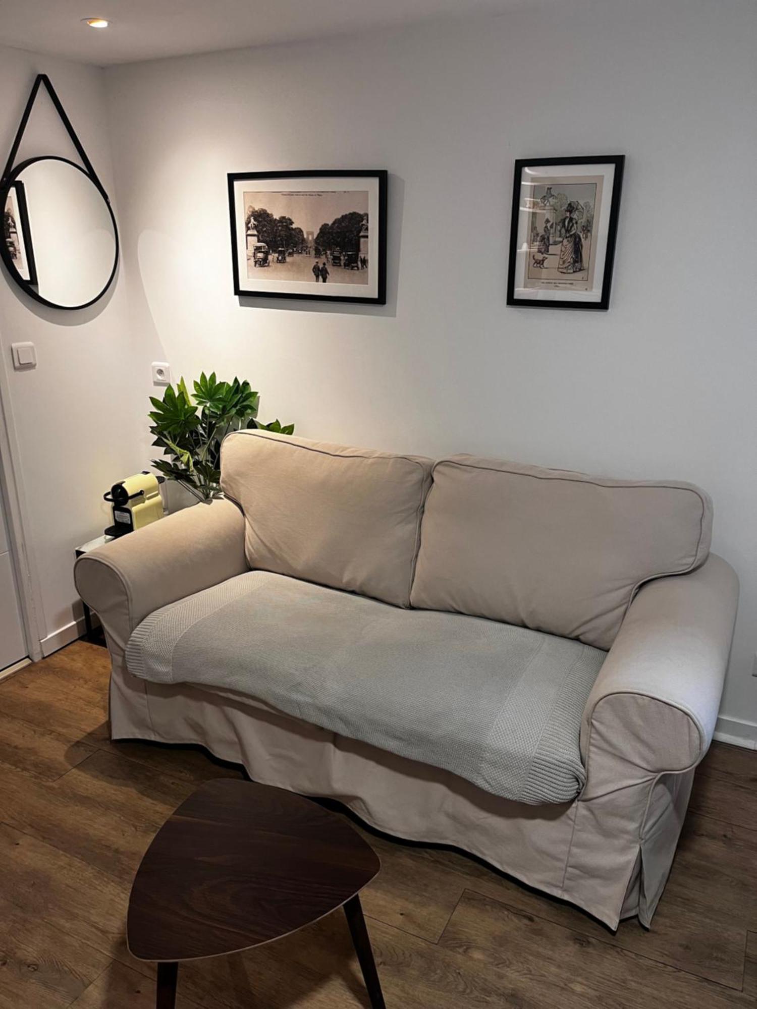 Studio Proche Gare Et Versailles 4 Min A Pied Train Vers Paris Marly-le-Roi Ngoại thất bức ảnh