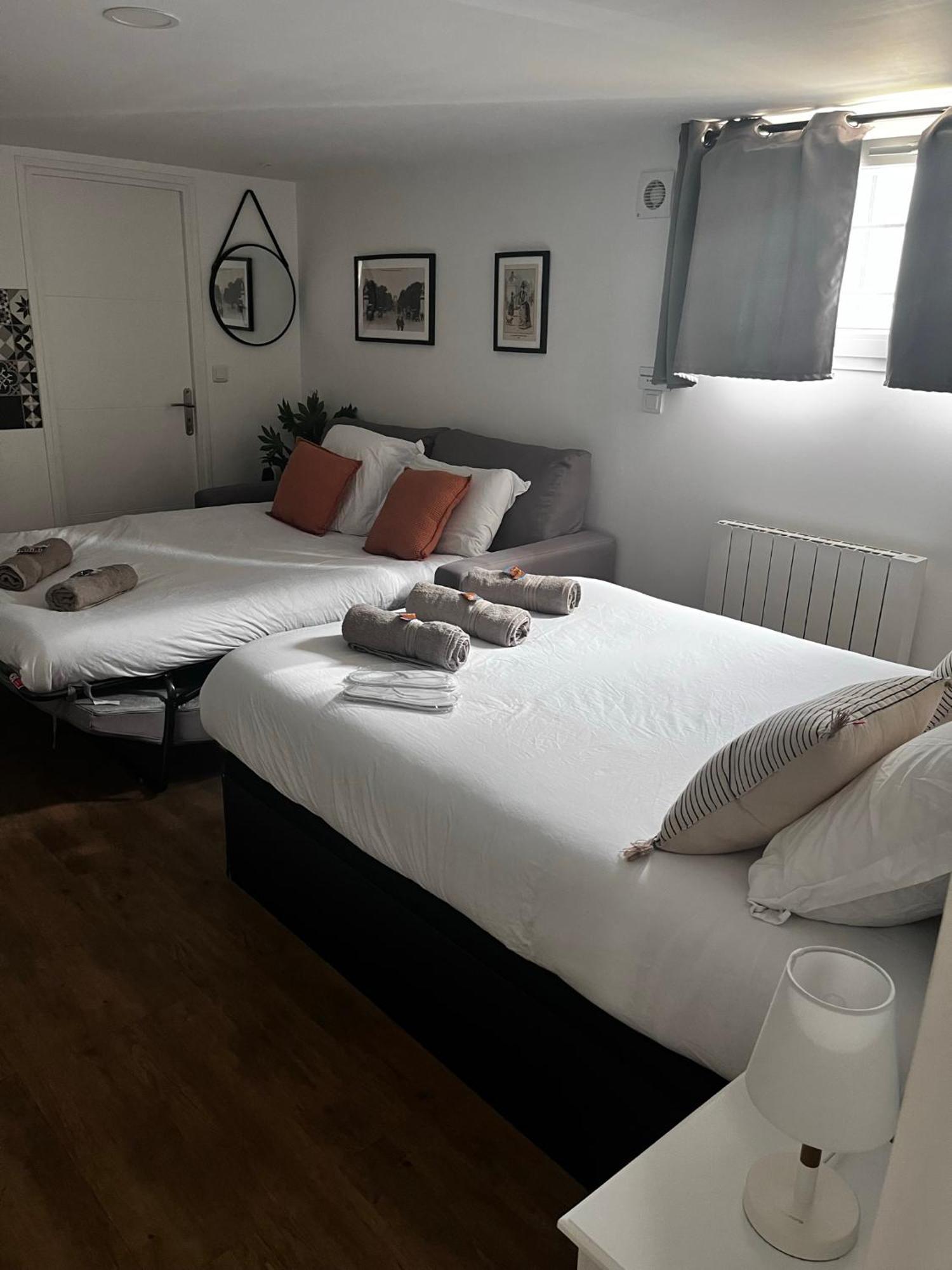 Studio Proche Gare Et Versailles 4 Min A Pied Train Vers Paris Marly-le-Roi Ngoại thất bức ảnh